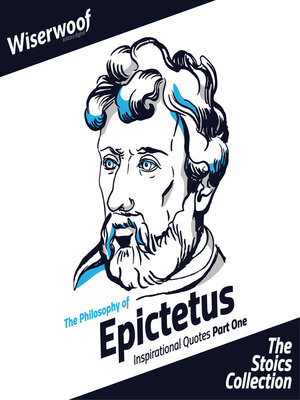 cover image of The Philosophy of Epictetus: Inspirational Quotes Part One